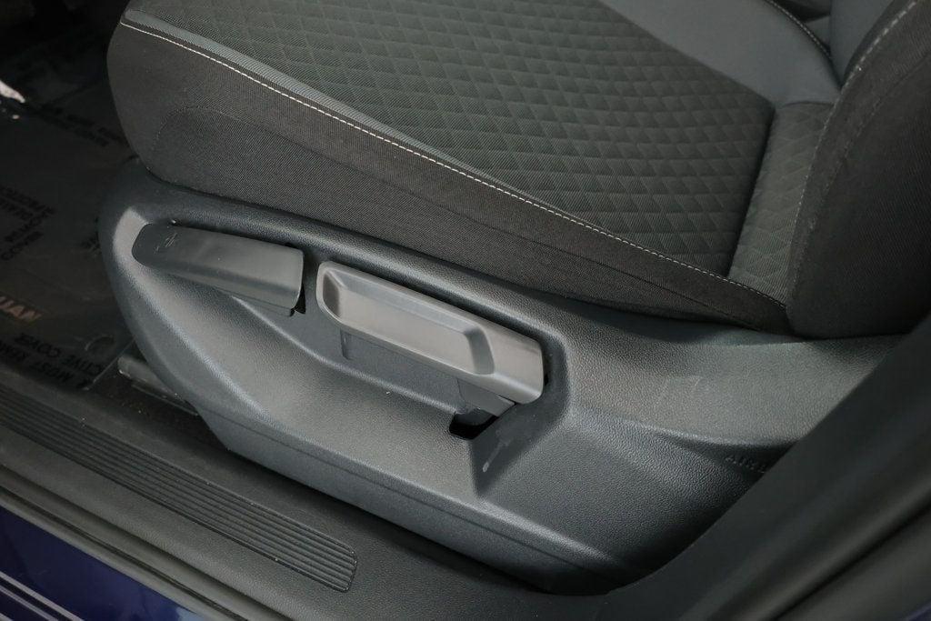 used 2021 Volkswagen Tiguan car, priced at $15,995