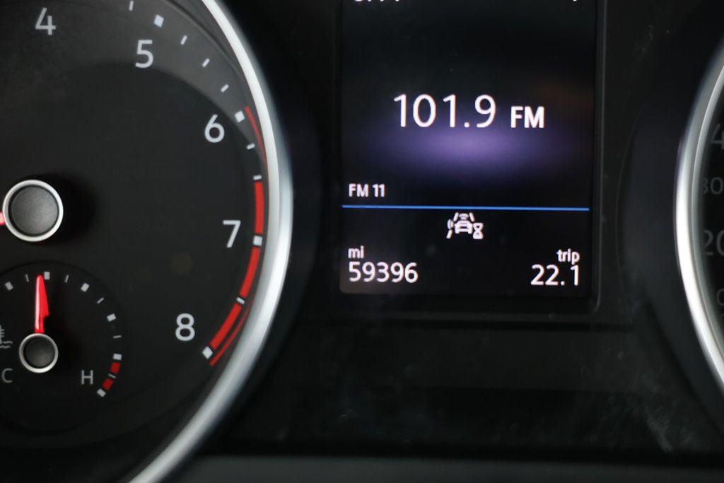 used 2021 Volkswagen Tiguan car, priced at $15,995