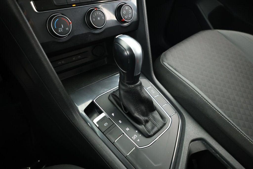 used 2021 Volkswagen Tiguan car, priced at $15,995