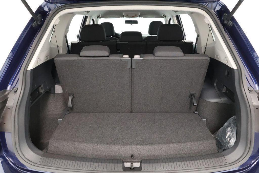 used 2021 Volkswagen Tiguan car, priced at $15,995
