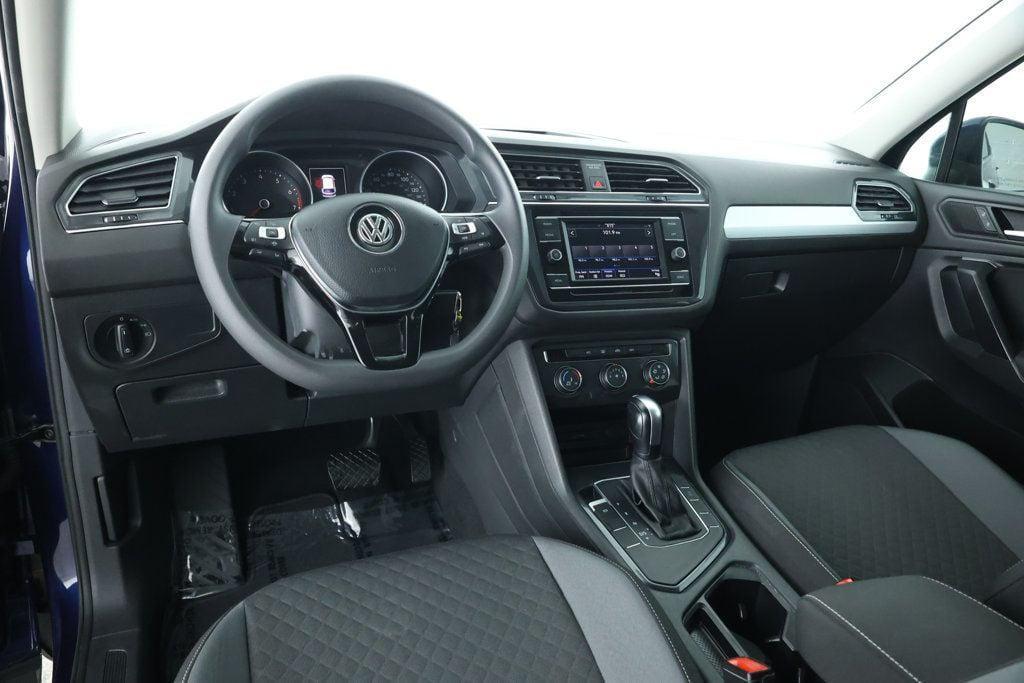 used 2021 Volkswagen Tiguan car, priced at $15,995