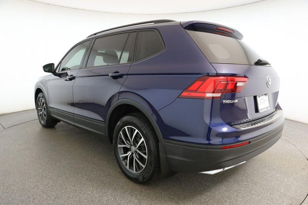 used 2021 Volkswagen Tiguan car, priced at $15,995