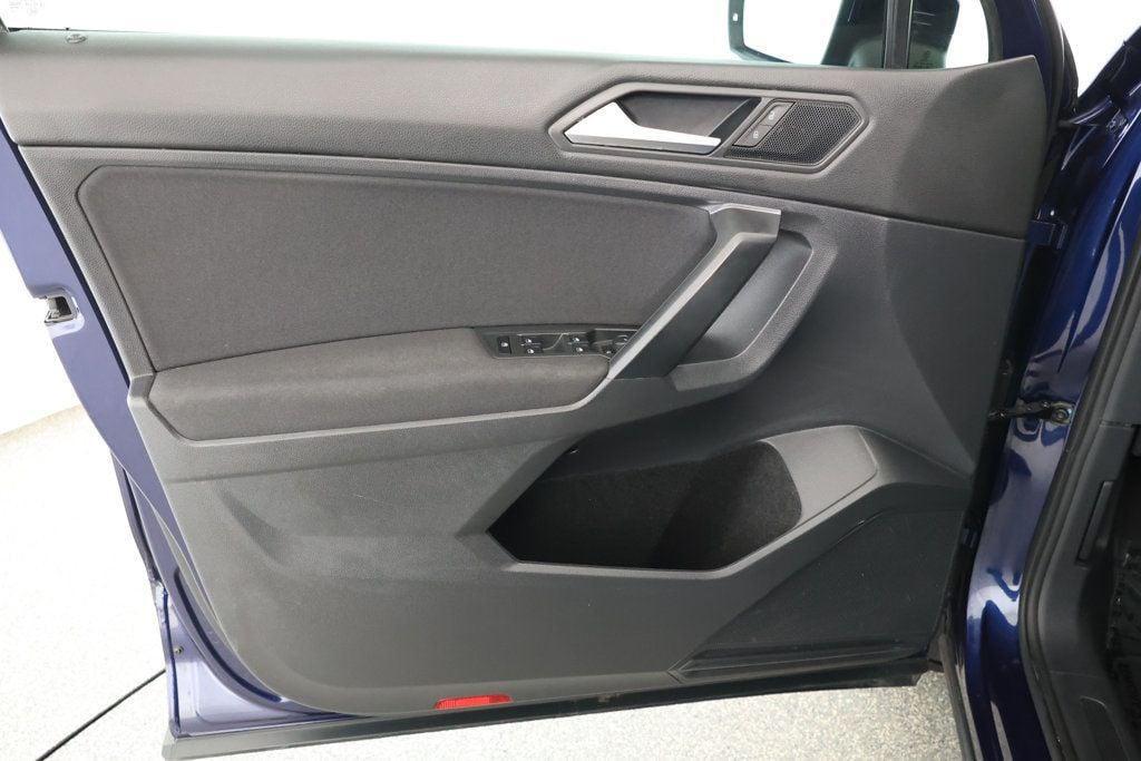 used 2021 Volkswagen Tiguan car, priced at $15,995