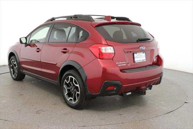 used 2016 Subaru Crosstrek car, priced at $12,495