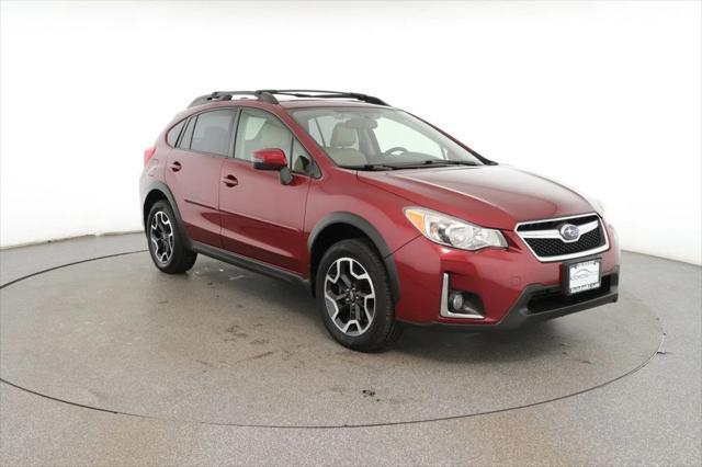 used 2016 Subaru Crosstrek car, priced at $12,495