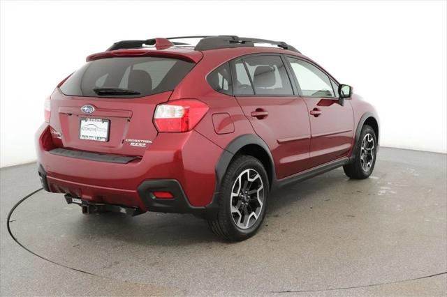 used 2016 Subaru Crosstrek car, priced at $12,495