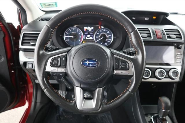 used 2016 Subaru Crosstrek car, priced at $12,495