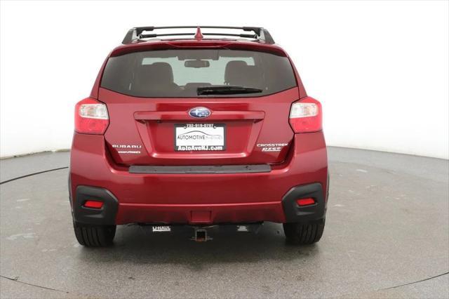 used 2016 Subaru Crosstrek car, priced at $12,495