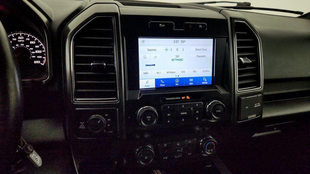 used 2020 Ford F-150 car, priced at $22,495