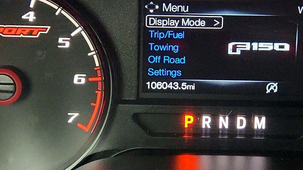 used 2020 Ford F-150 car, priced at $22,495