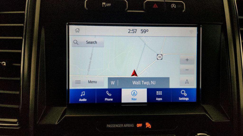 used 2020 Ford F-150 car, priced at $22,495