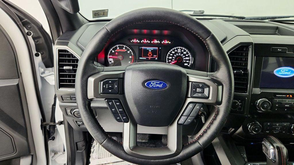 used 2020 Ford F-150 car, priced at $22,495