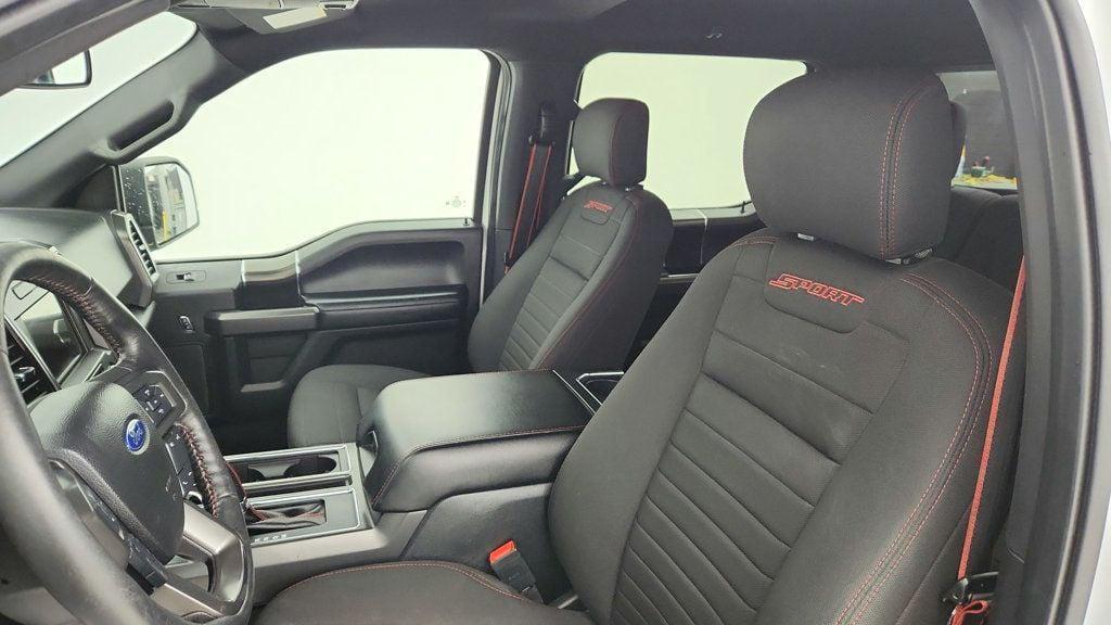 used 2020 Ford F-150 car, priced at $22,495