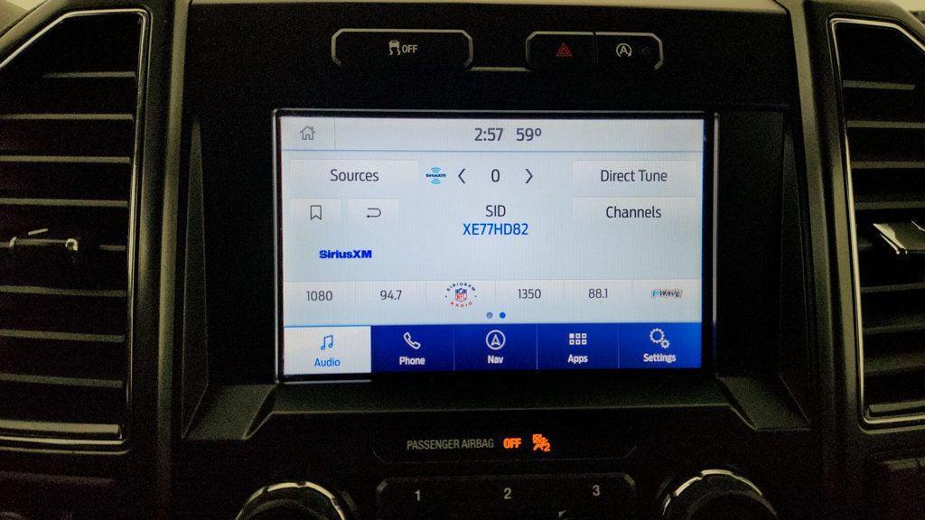 used 2020 Ford F-150 car, priced at $22,495