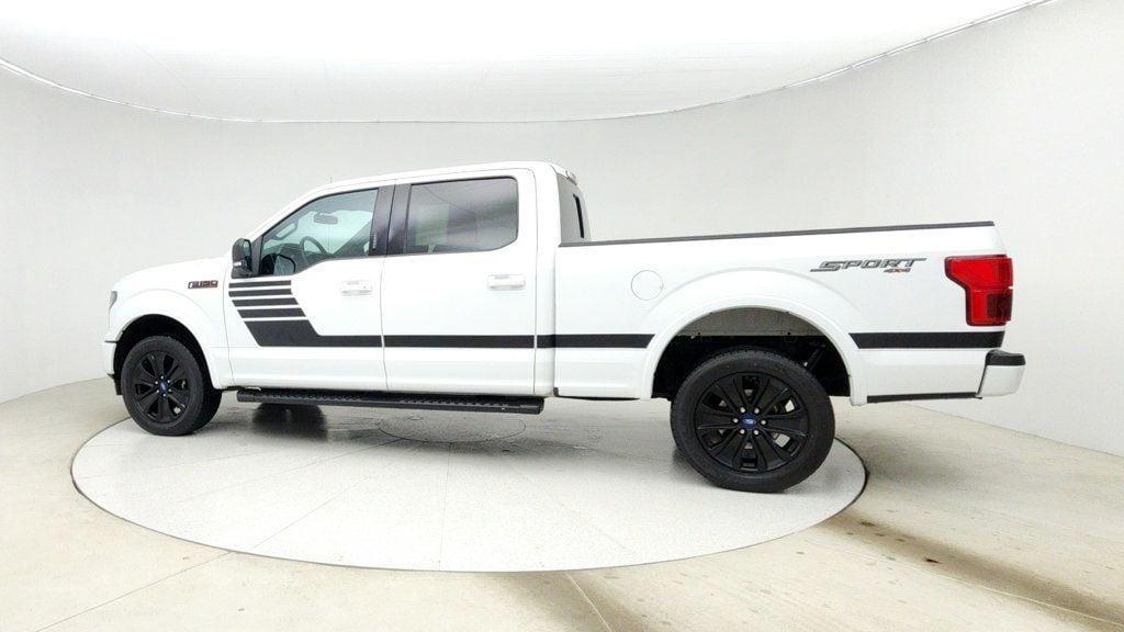 used 2020 Ford F-150 car, priced at $22,495