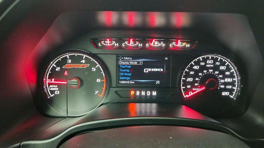 used 2020 Ford F-150 car, priced at $22,495