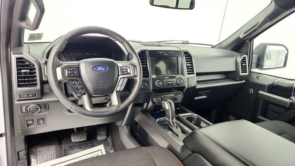 used 2020 Ford F-150 car, priced at $22,495