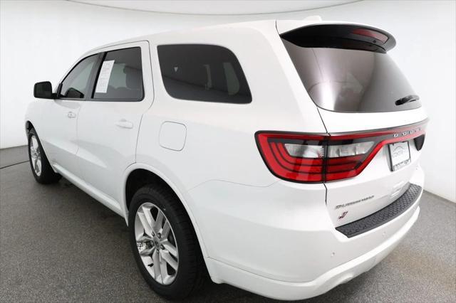 used 2021 Dodge Durango car, priced at $27,995