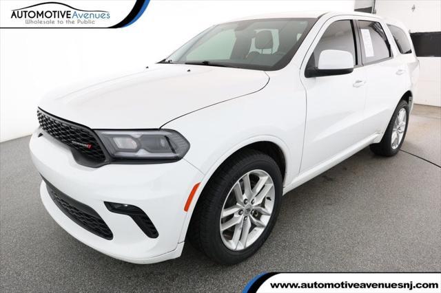 used 2021 Dodge Durango car, priced at $27,995