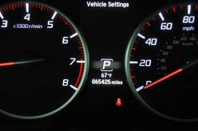 used 2018 Acura ILX car, priced at $17,995