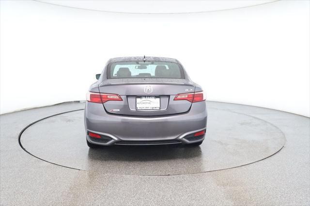 used 2018 Acura ILX car, priced at $17,995