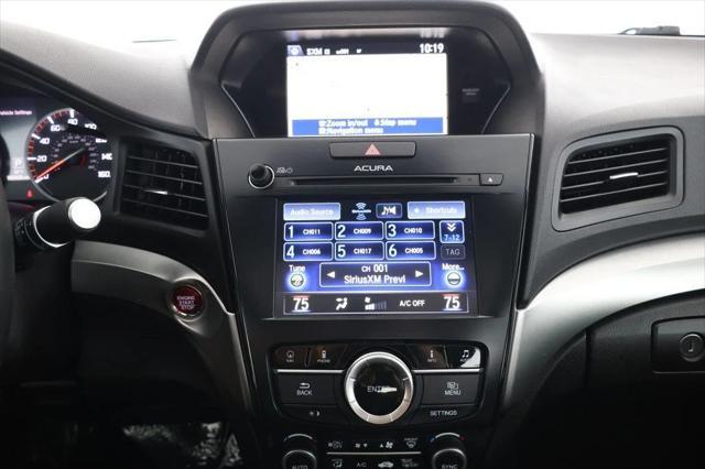 used 2018 Acura ILX car, priced at $17,995
