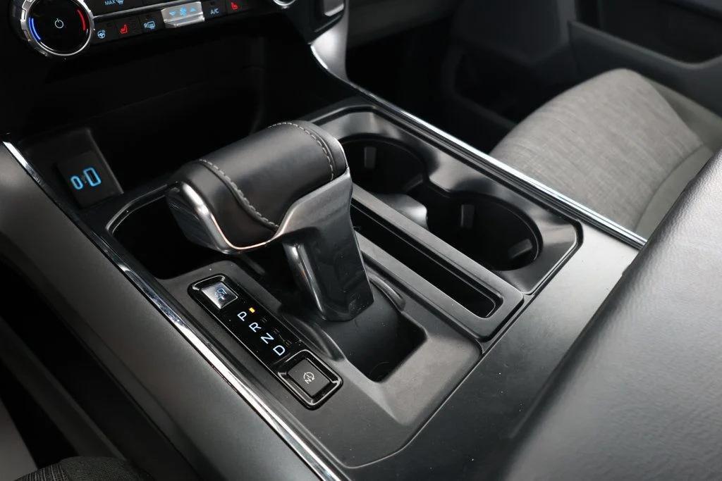 used 2023 Ford F-150 Lightning car, priced at $38,995
