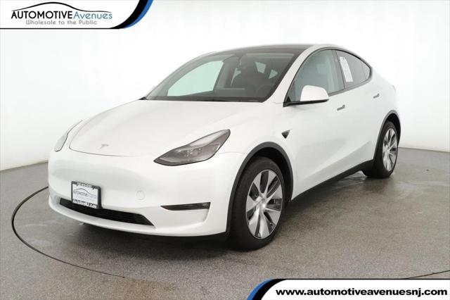 used 2023 Tesla Model Y car, priced at $29,995