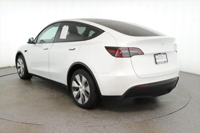 used 2023 Tesla Model Y car, priced at $29,995