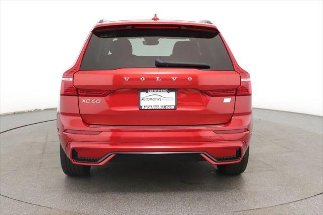 used 2023 Volvo XC60 Recharge Plug-In Hybrid car, priced at $42,995