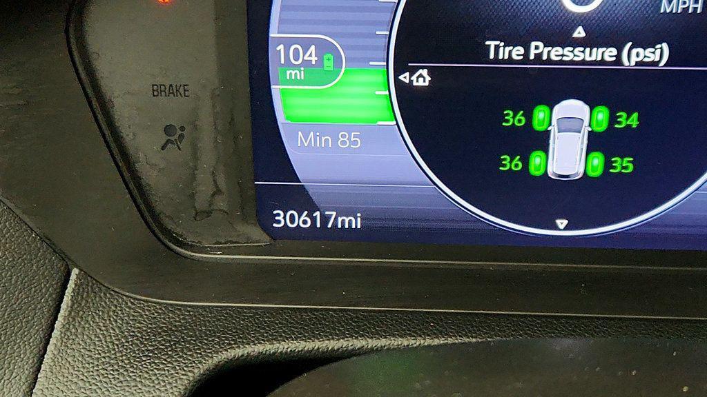 used 2022 Chevrolet Bolt EUV car, priced at $15,495