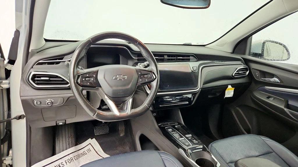 used 2022 Chevrolet Bolt EUV car, priced at $15,495