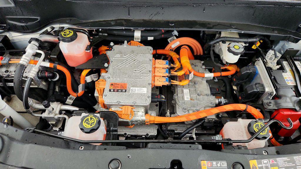 used 2022 Chevrolet Bolt EUV car, priced at $15,495