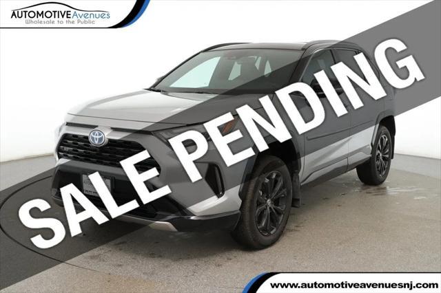 used 2024 Toyota RAV4 Hybrid car, priced at $36,995