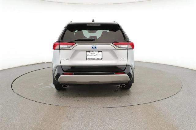 used 2024 Toyota RAV4 Hybrid car, priced at $36,995