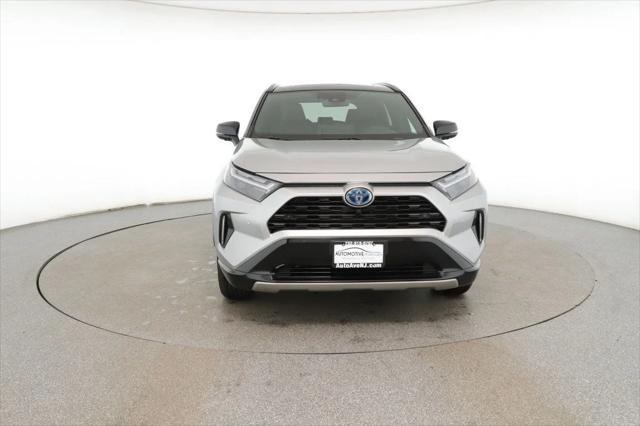 used 2024 Toyota RAV4 Hybrid car, priced at $36,995