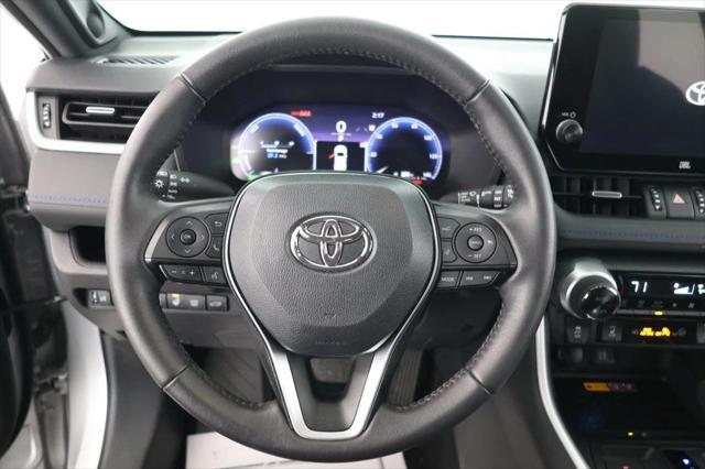 used 2024 Toyota RAV4 Hybrid car, priced at $36,995