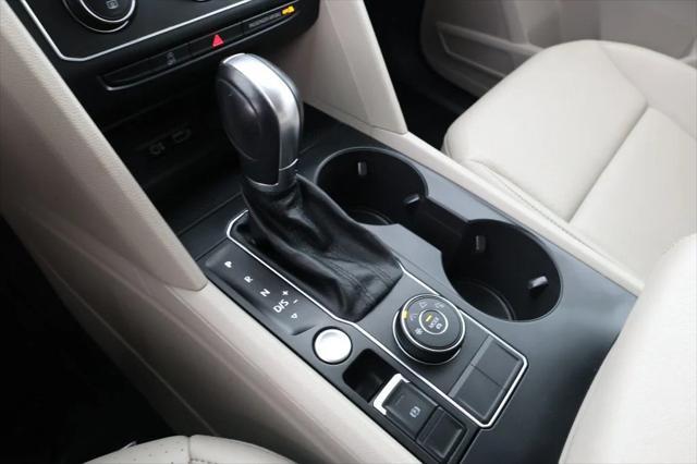 used 2018 Volkswagen Atlas car, priced at $13,995