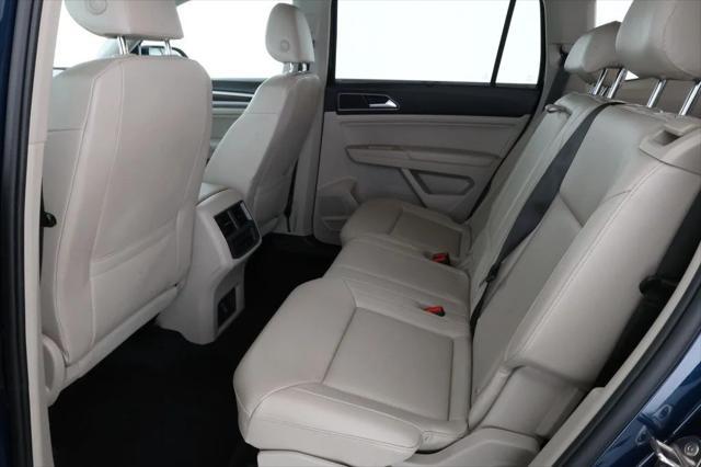 used 2018 Volkswagen Atlas car, priced at $13,995