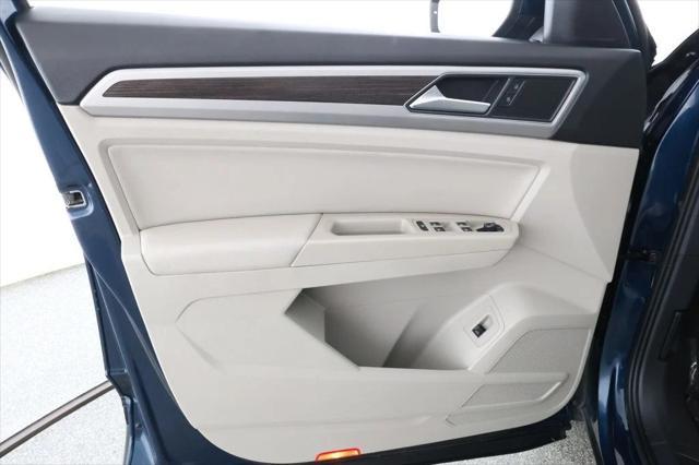 used 2018 Volkswagen Atlas car, priced at $13,995