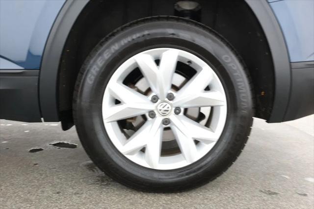 used 2018 Volkswagen Atlas car, priced at $13,995