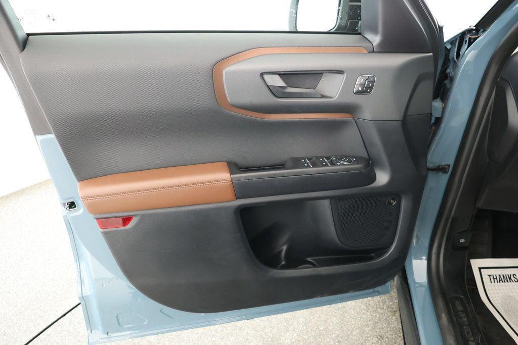 used 2023 Ford Bronco Sport car, priced at $31,495