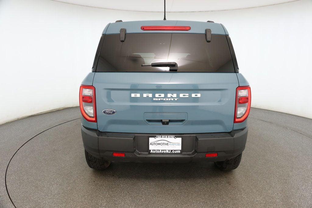 used 2023 Ford Bronco Sport car, priced at $31,495