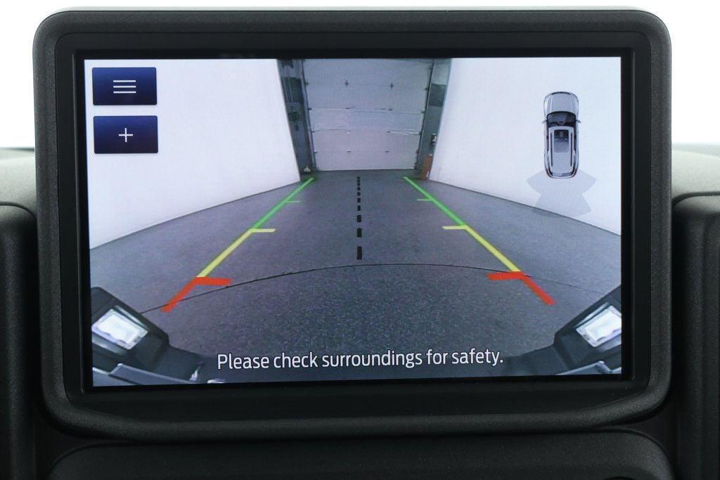 used 2023 Ford Bronco Sport car, priced at $31,495