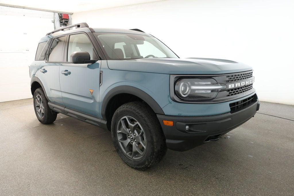 used 2023 Ford Bronco Sport car, priced at $31,495