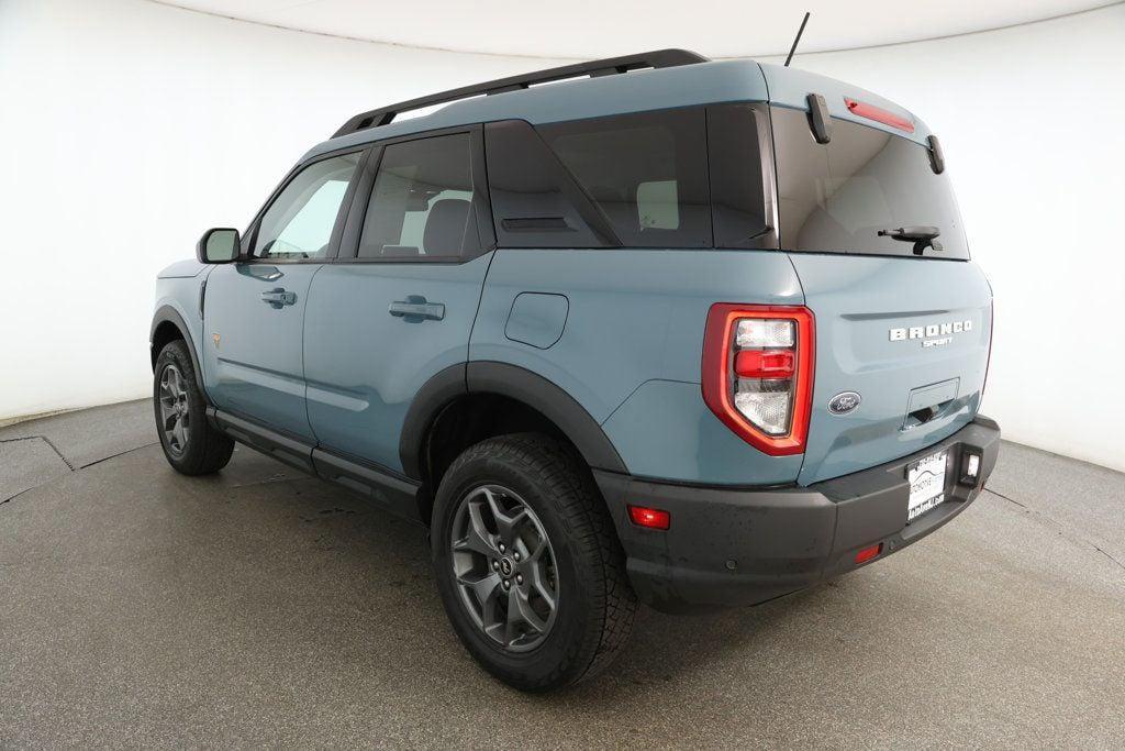 used 2023 Ford Bronco Sport car, priced at $31,495