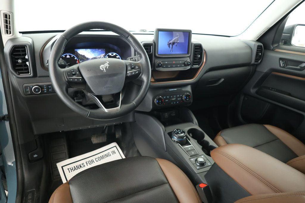 used 2023 Ford Bronco Sport car, priced at $31,495