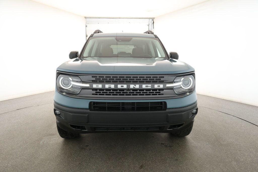 used 2023 Ford Bronco Sport car, priced at $31,495