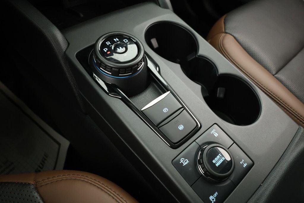 used 2023 Ford Bronco Sport car, priced at $31,495