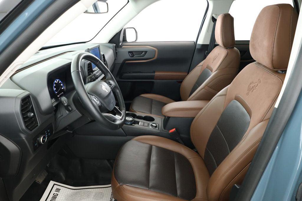 used 2023 Ford Bronco Sport car, priced at $31,495